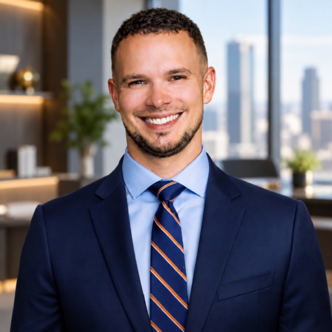 Daniel Trennepohl, founder and logistics at BOSS Cleaning